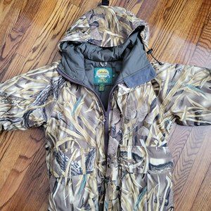 Cabela's Advantage Wetlands Camo Jacket